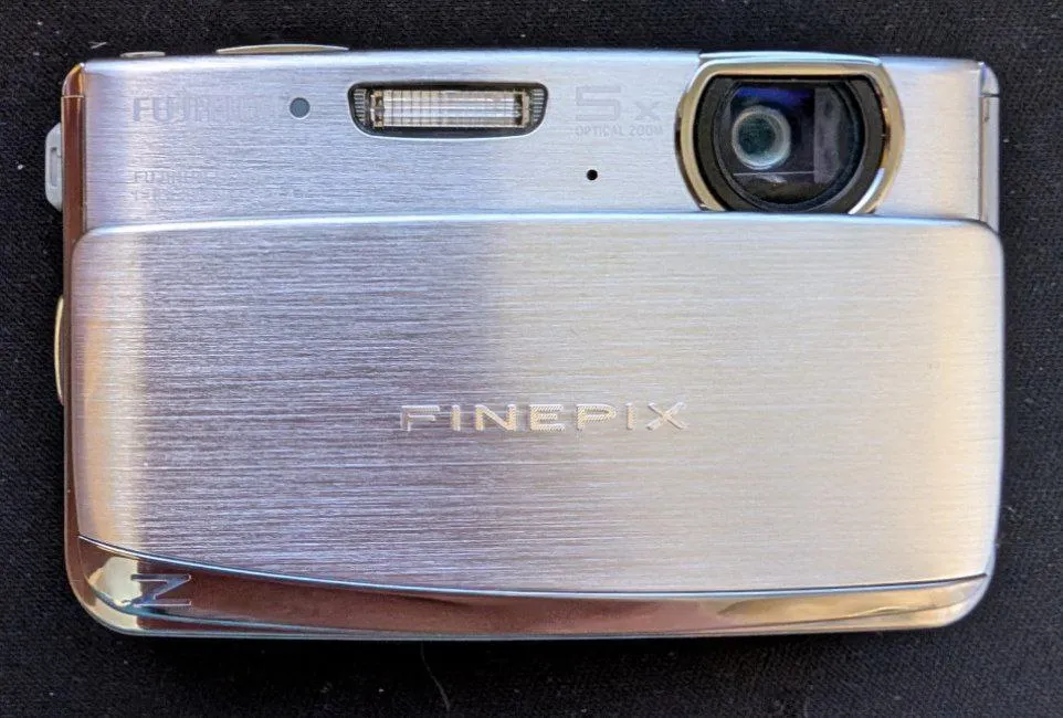 Fujifilm Finepix Z70